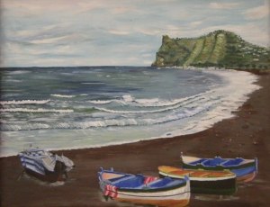 P La Battiggia Seiano