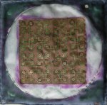 Energiebild Cropcircle endless knots