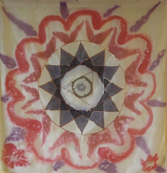 klein_Stern 12zackig rot