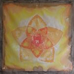 klein_venusblume orange