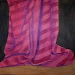 klein_gestreifter Vorhang n